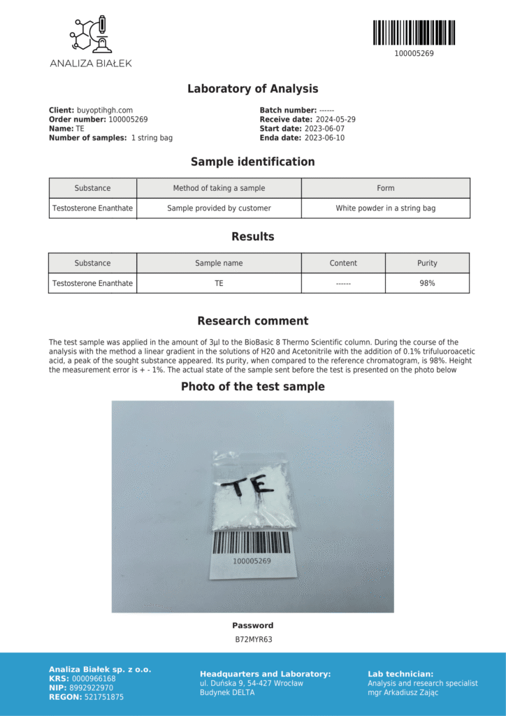 test e a 1